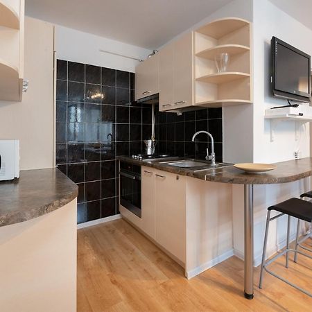 Warsaw Central Apartment Zlota Exteriér fotografie
