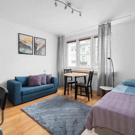 Warsaw Central Apartment Zlota Exteriér fotografie