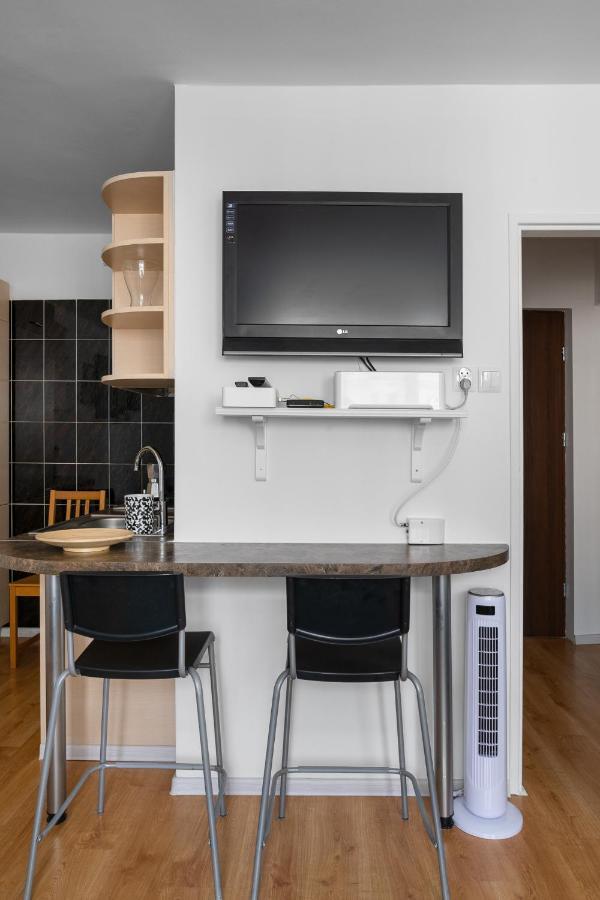 Warsaw Central Apartment Zlota Exteriér fotografie