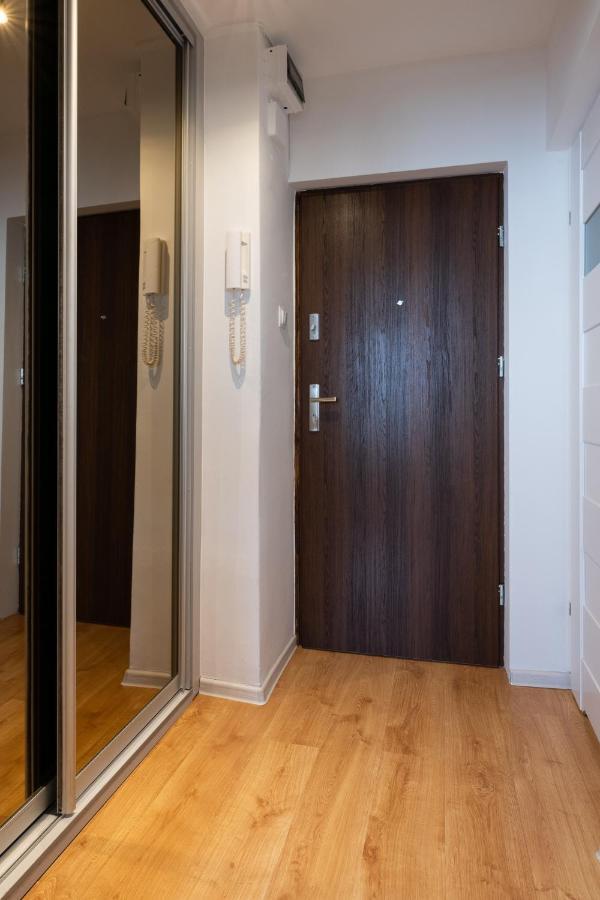 Warsaw Central Apartment Zlota Exteriér fotografie